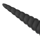 7.75 Inch Silicone Beginner Anal Cone Dildo