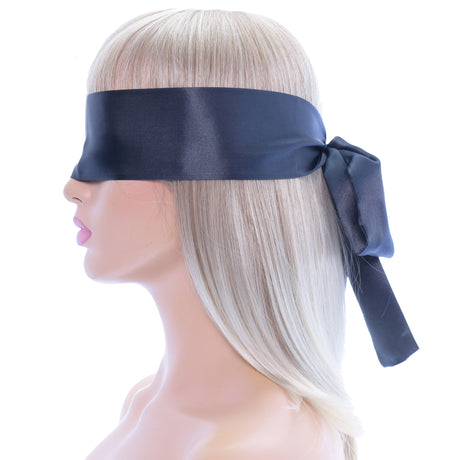 Covert Silk Blindfold