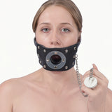 Drain Plug Style Gag