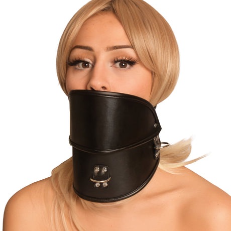 Muzzle Spit Guard