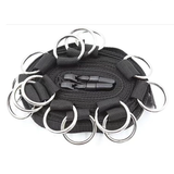 Position Select Bed Restraint Set With Soft Cuffs