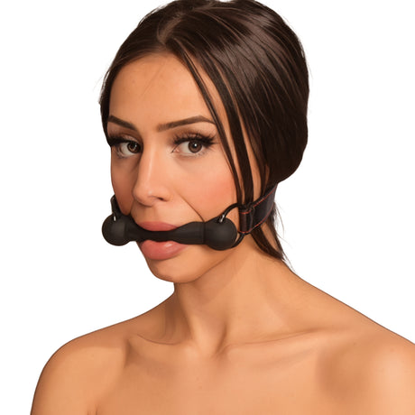 Silicone Bit Gag