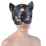 Sinful Kitty Cat Mask