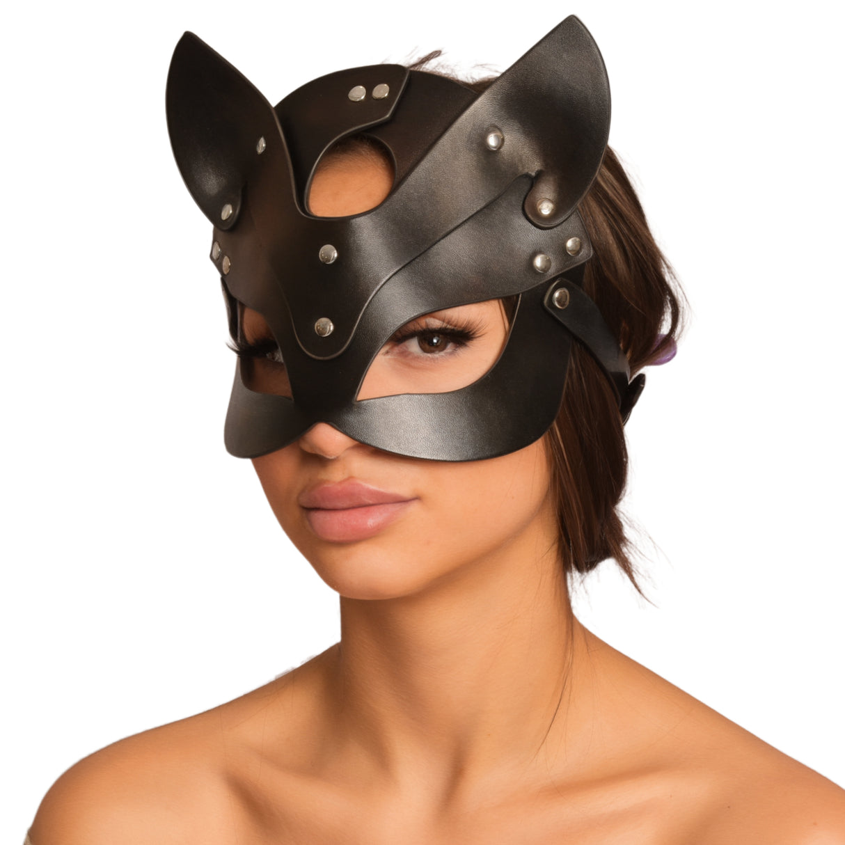 Sinful Kitty Cat Mask