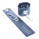 Wrist Restraint Bar Removable Cuffs