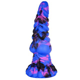 8.75 inch Alien Intruder silicone dildo