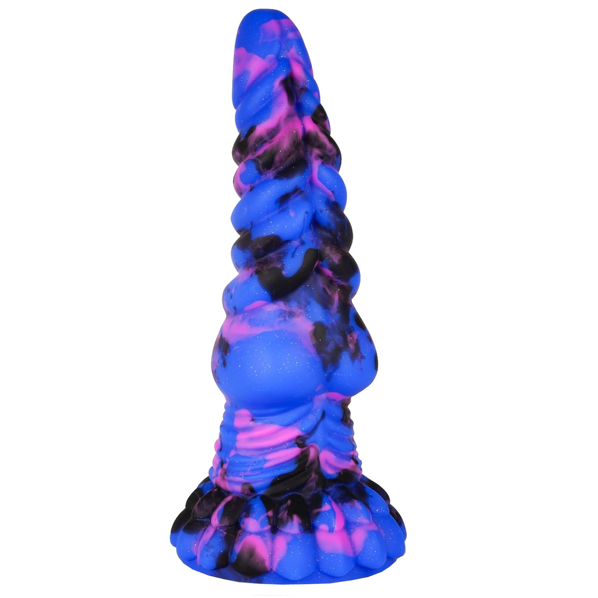 8.75 inch Alien Intruder silicone dildo