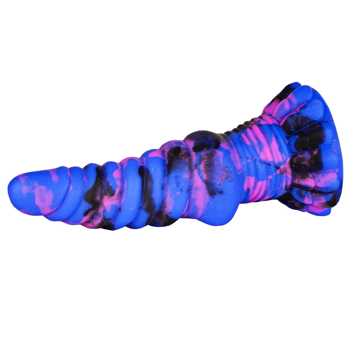 8.75 inch Alien Intruder silicone dildo