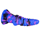 8.75 inch Alien Intruder silicone dildo