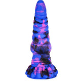 8.75 inch Alien Intruder silicone dildo