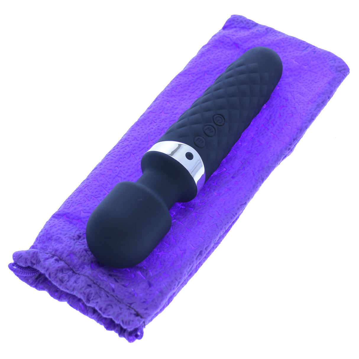 Personal Silicone Waterproof Wand