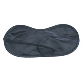 Black Silk Blindfold