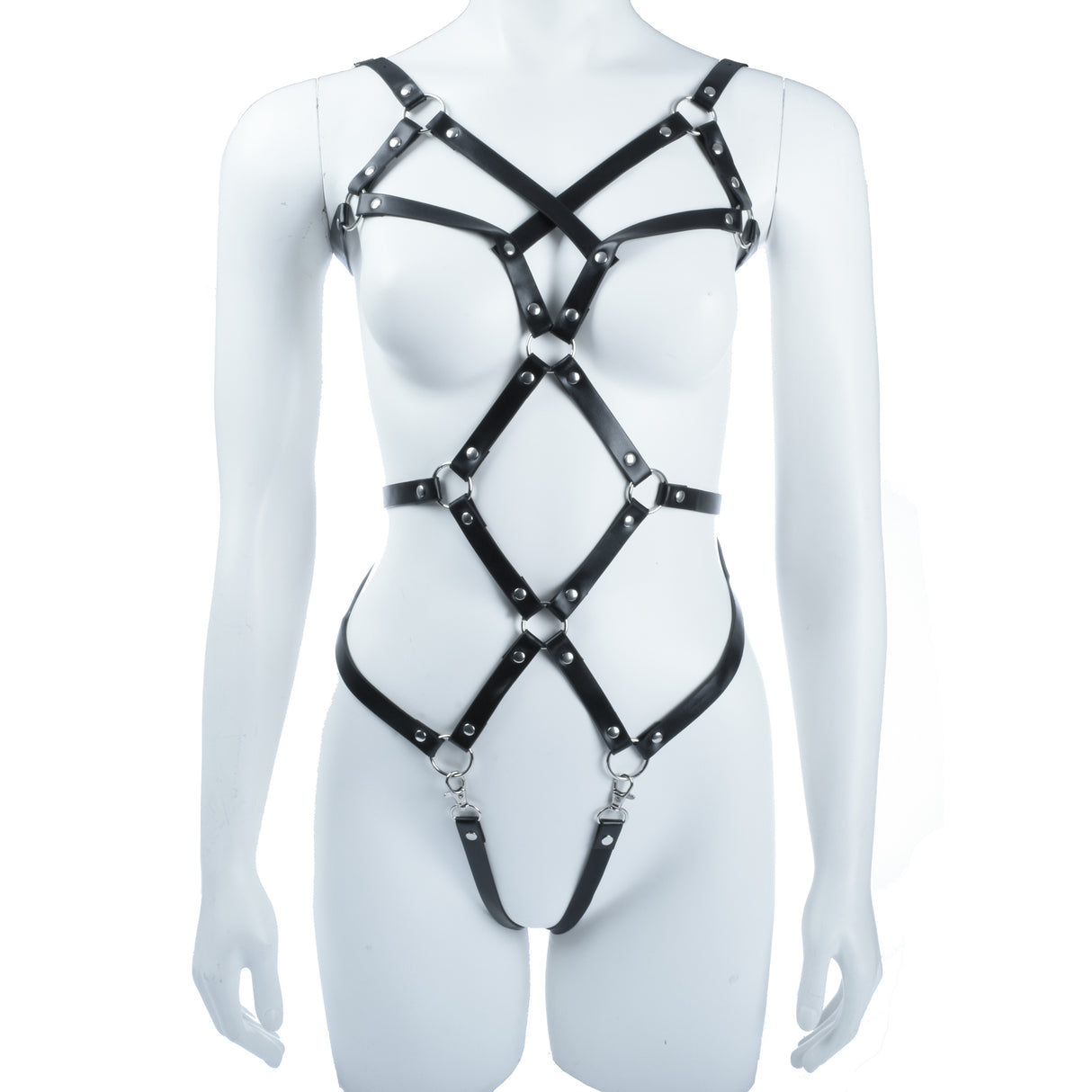 Female Body Fetish Harness