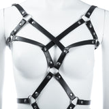 Female Body Fetish Harness