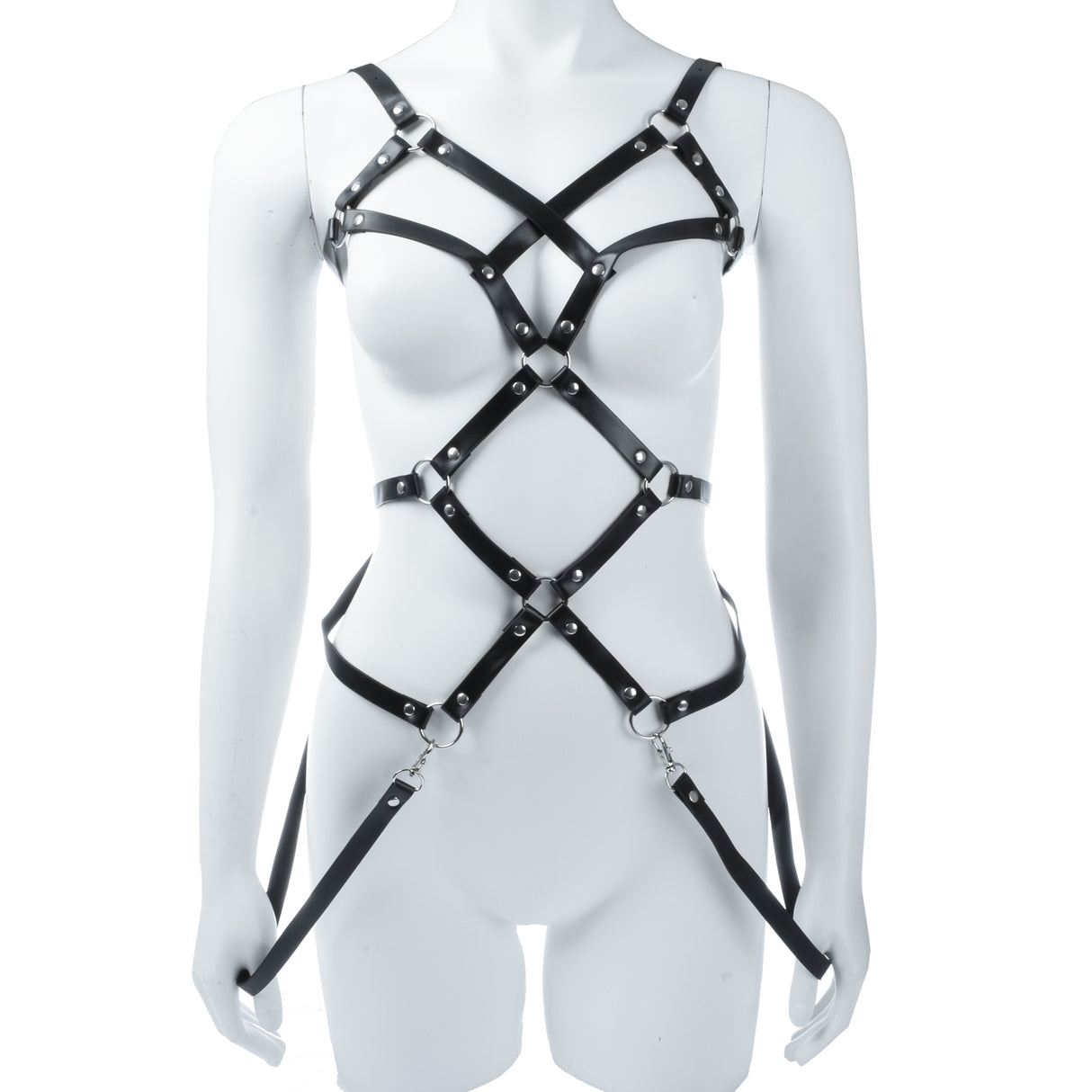 Female Body Fetish Harness