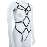 Female Body Fetish Harness