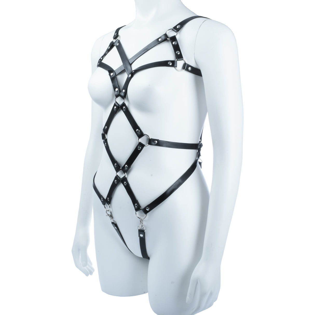 Female Body Fetish Harness