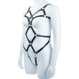 Female Body Fetish Harness