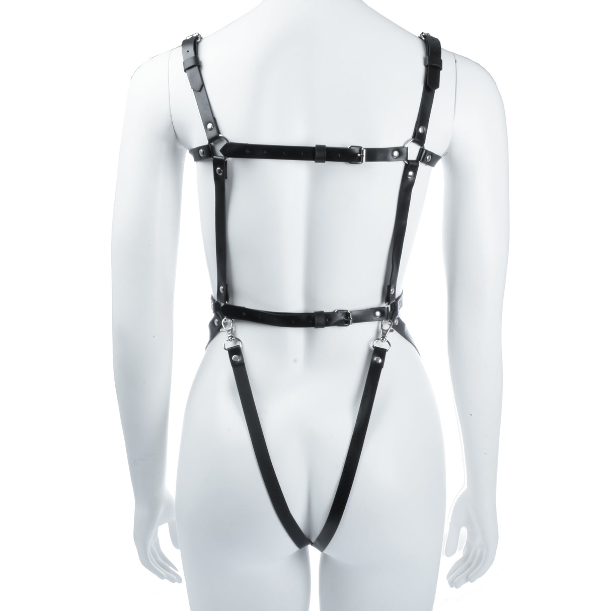 Female Body Fetish Harness