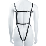 Female Body Fetish Harness