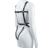 Female Body Fetish Harness