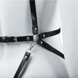 Female Body Fetish Harness