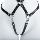 Female Body Fetish Harness