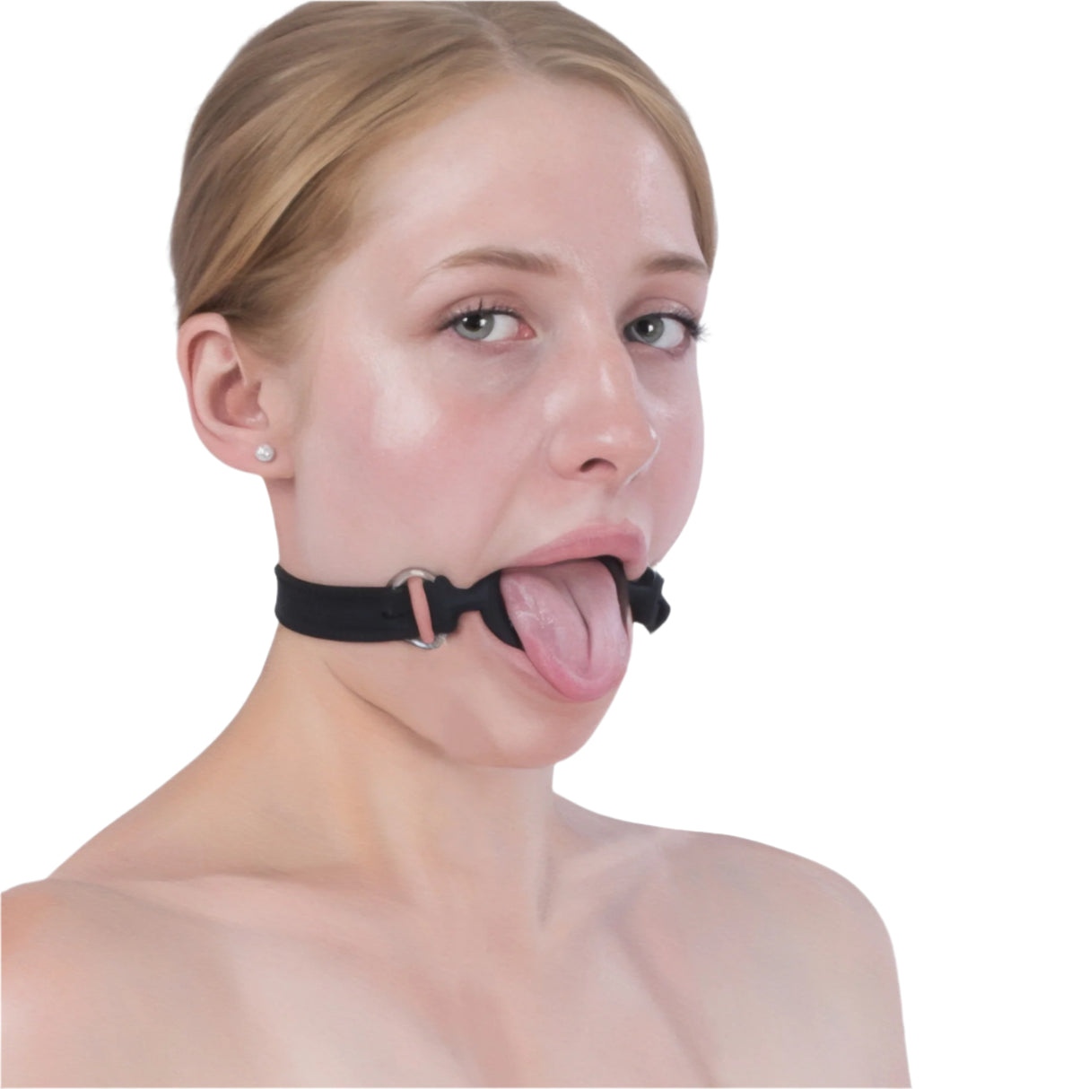 Silicone O Ring Gag