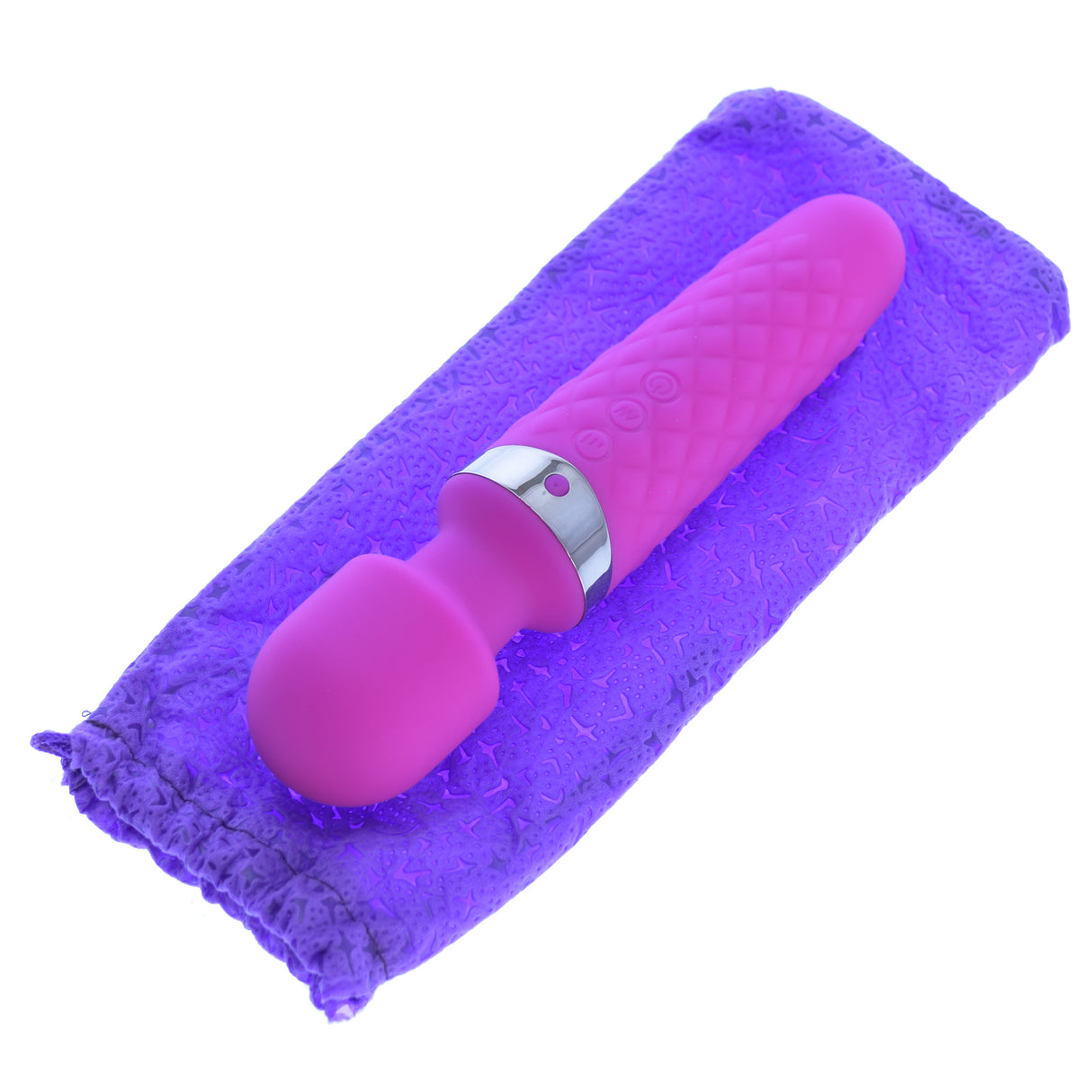 Personal Silicone Waterproof Wand