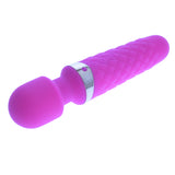 Personal Silicone Waterproof Wand