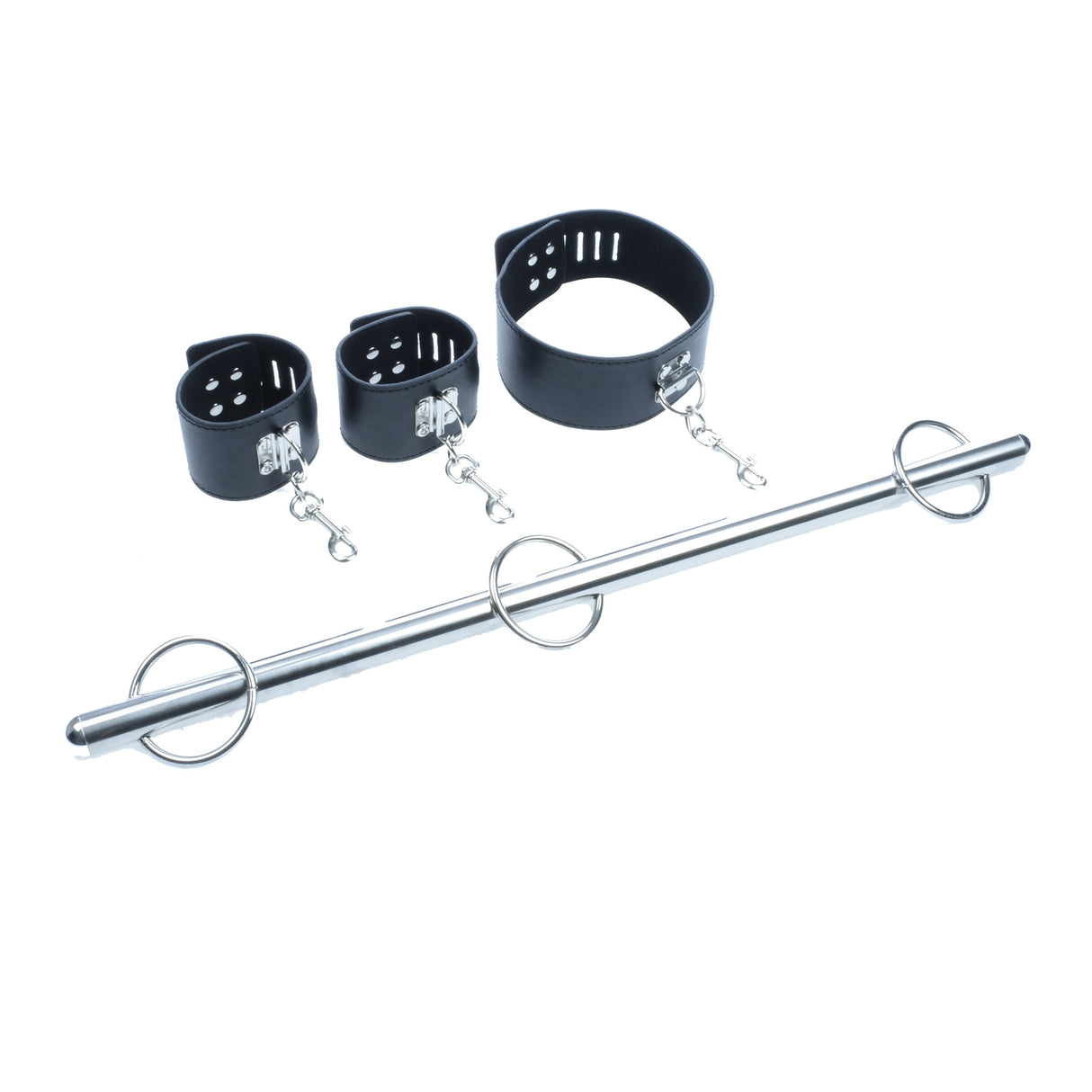 Spread Bar With Removable Cuffs