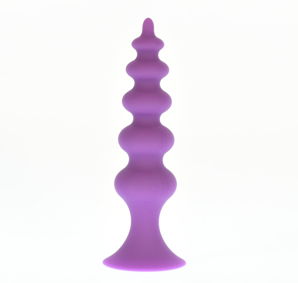 Novice Silicone Butt Plug