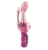 Double penetration rabbit Vibrator Dildo