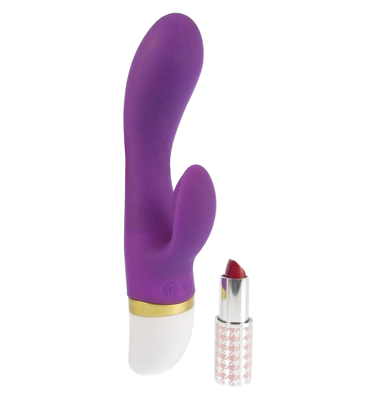 Royal Purple Vibrator Bunny 12 Power Full Settings