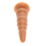 11 Inch Liquid Silicone Anal Dildo