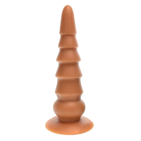 11 Inch Liquid Silicone Anal Dildo