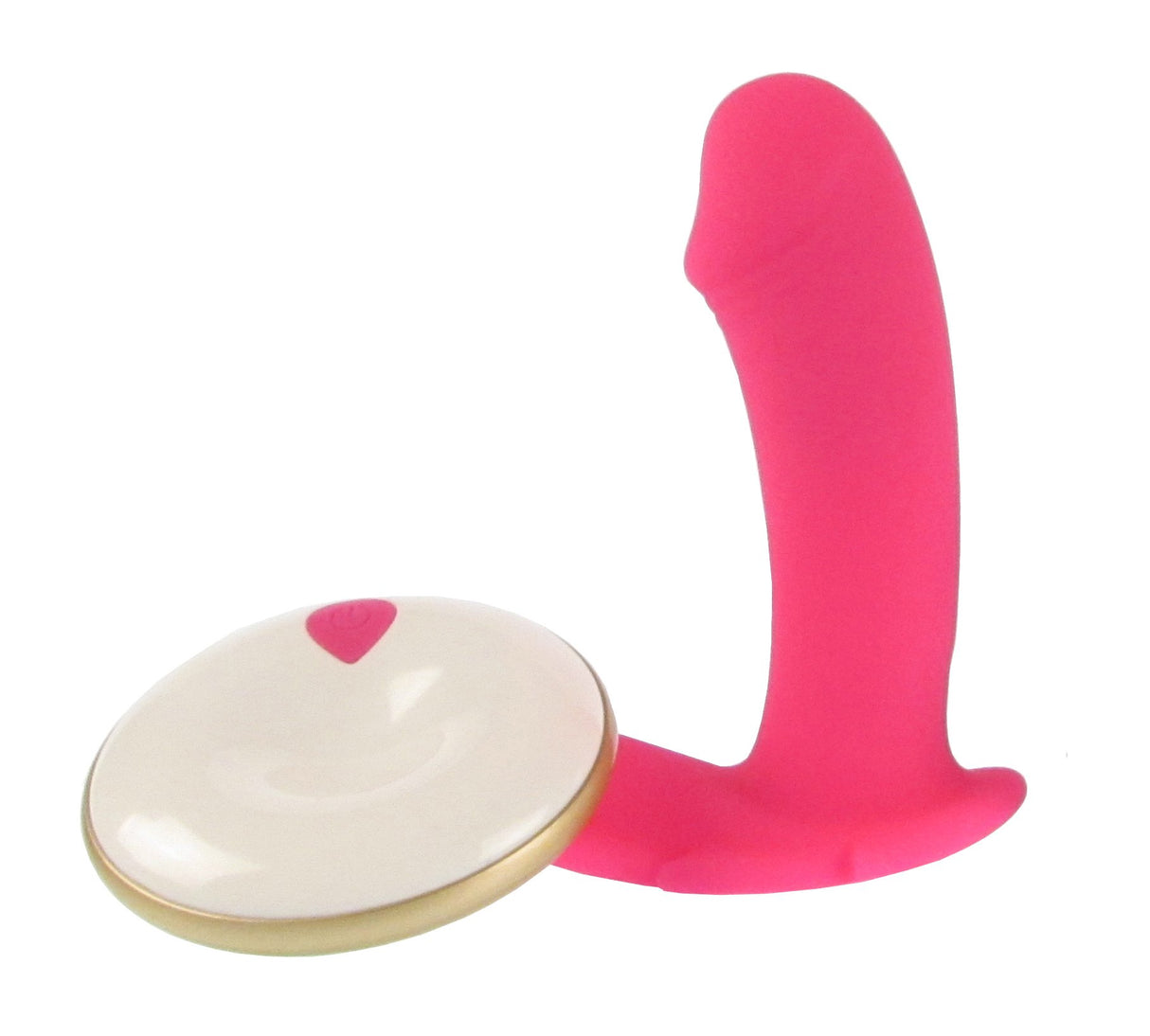 The Sync Vibrator Remote Control Activated