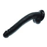 Large 12 Inch Black Dildo