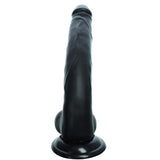 Large 12 Inch Black Dildo