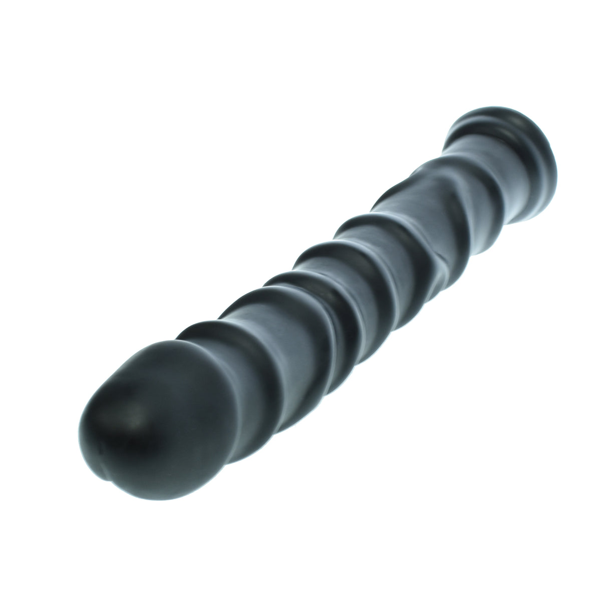 12" Inch Large Black Dildo 