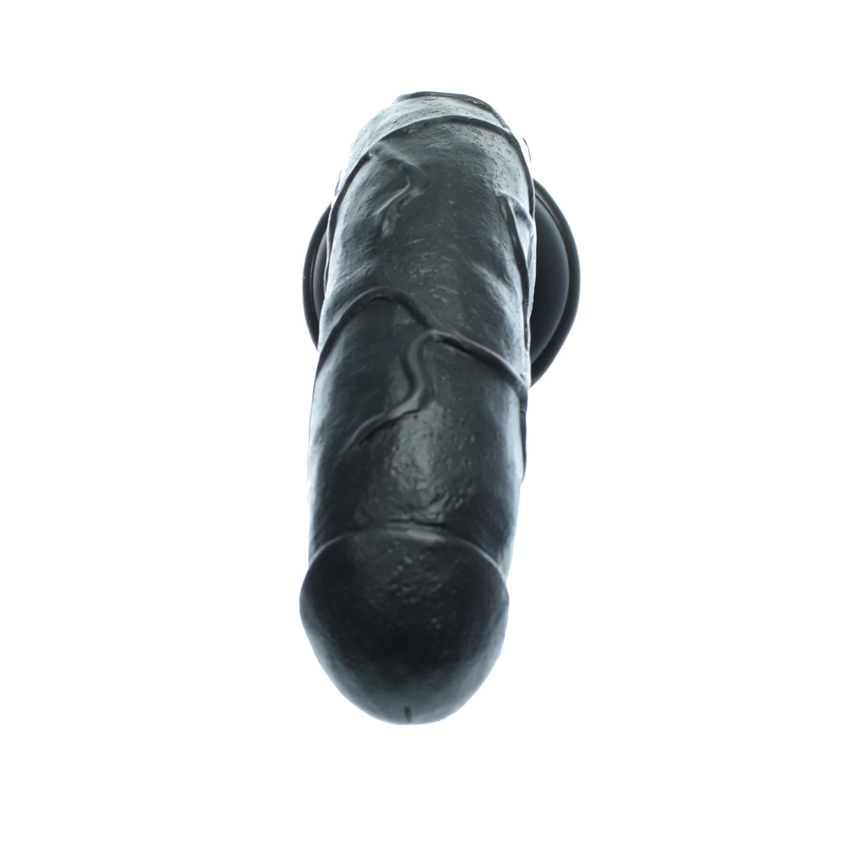 13 inch large veiny black dildo