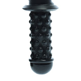 14 Inch Swirl Ridge Thruster Dildo