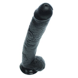 Large Monster Black Dildo 