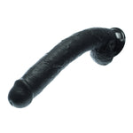 Large Monster Black Dildo 