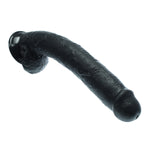 Large Monster Black Dildo 