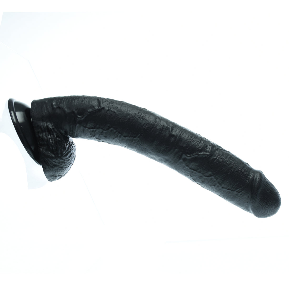 Large Monster Black Dildo 