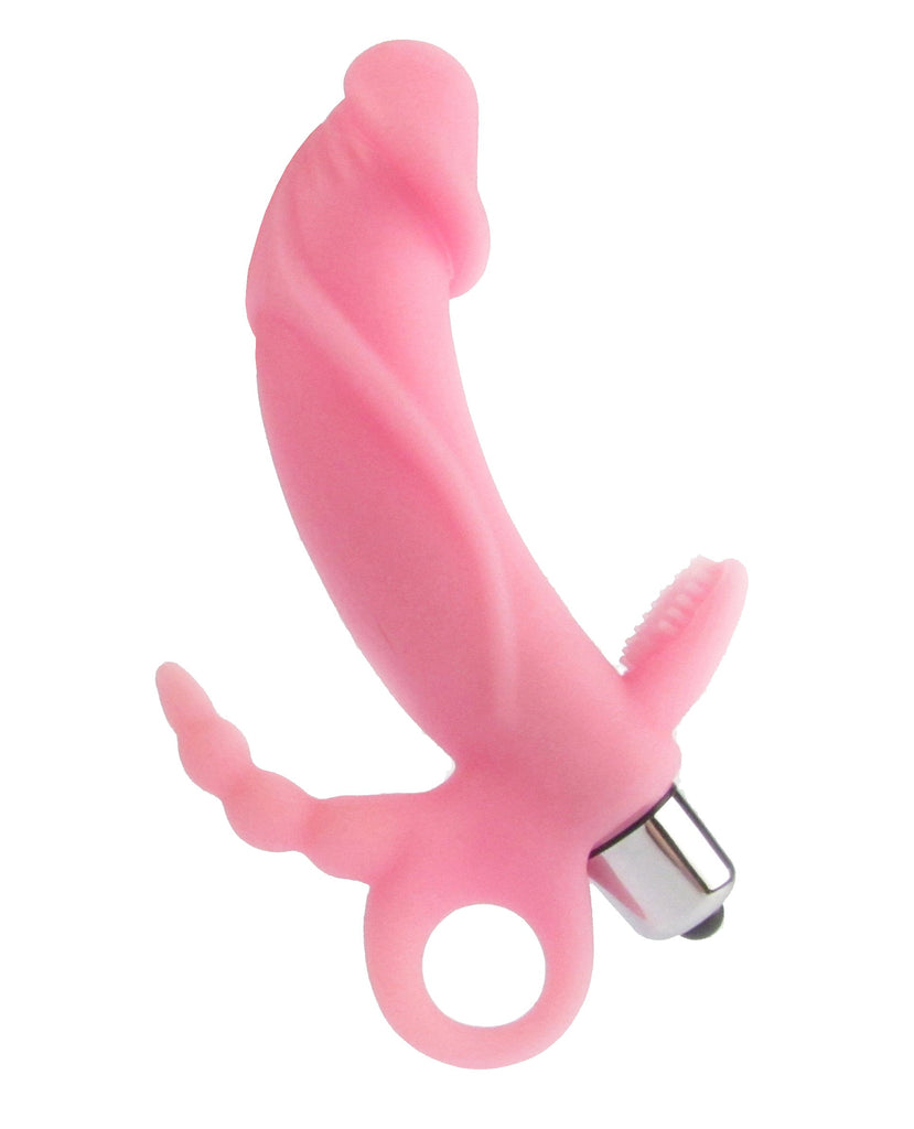 Fabulous Lover Triple Penetration Dildo | Best Vibrator | KinkOrder | –  kinkOrder Bondage Restraints & Fetish Gear