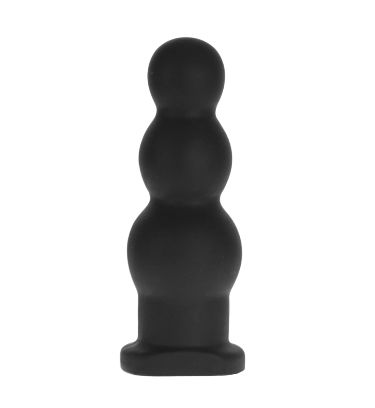 Pro Girthy Silicone Anal Dildo