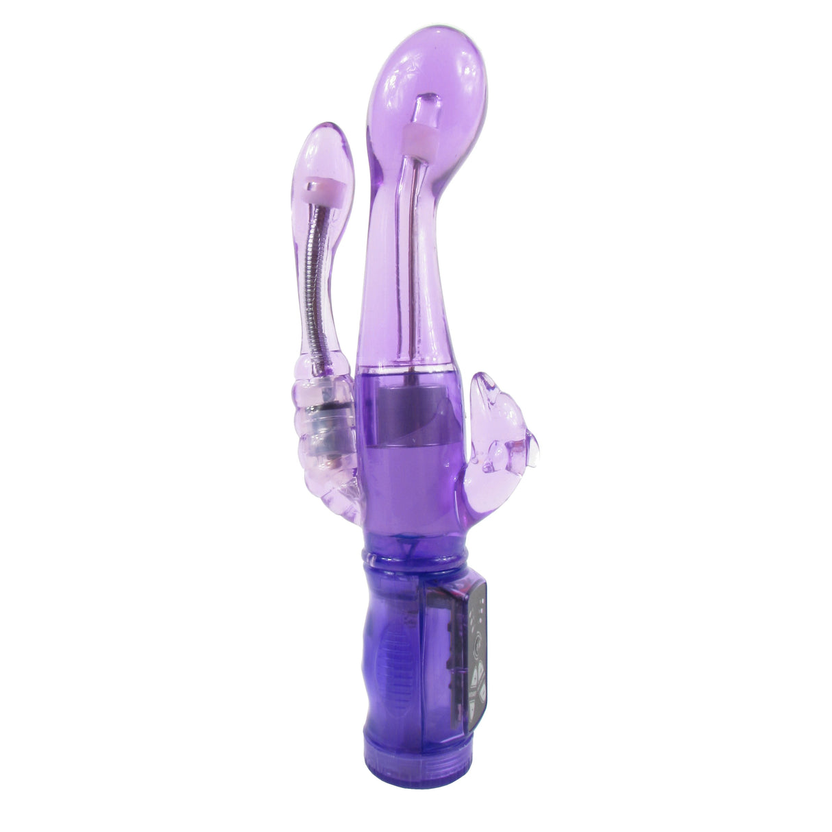 Double penetration rabbit Vibrator Dildo