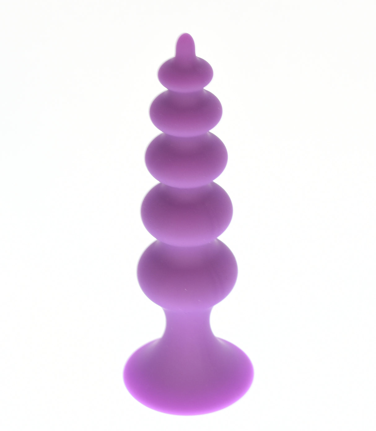 Novice Silicone Butt Plug